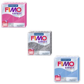 Translucent Fimo Effect Paste Gr. 57 104-yellow | Staedtler