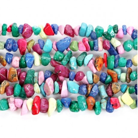 Colorful Stones Mix